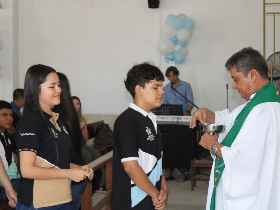 BENDICIÓN DE LOS LÁPICES